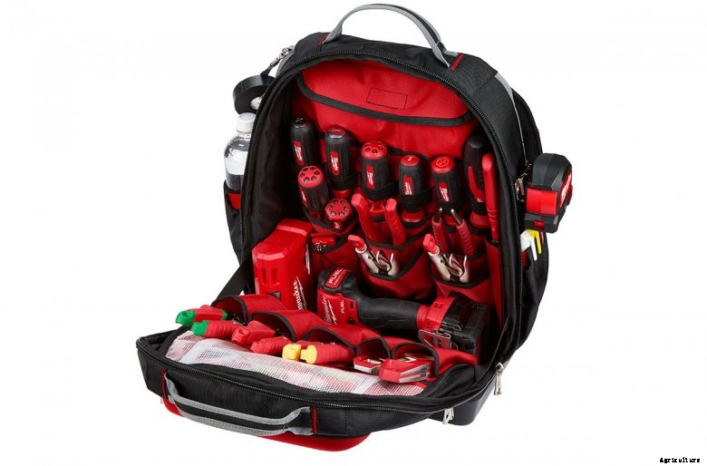 Milwaukee Jobsite Backpack